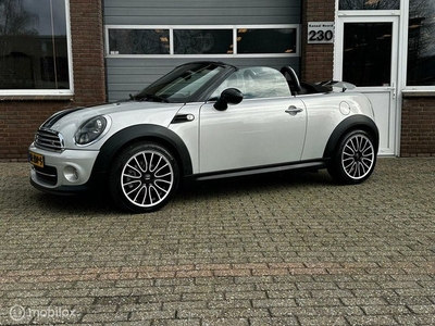 Mini Roadster 1.6 Cooper Chili LEDER/NAVI/CRUISE