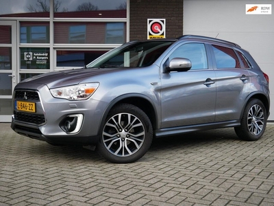 Mitsubishi ASX 1.6 Cleartec Instyle All season Camera