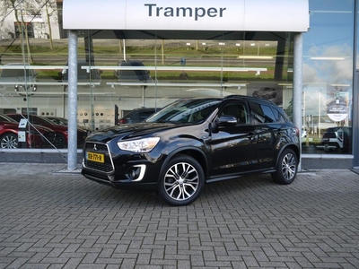 Mitsubishi ASX 1.6 Cleartec InstyleTrekhaakRijklaar