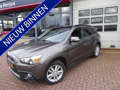 Mitsubishi ASX 1.6i Intense ClearTec 2012 AIRCO, CRUISE