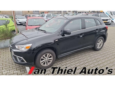 Mitsubishi ASX Benzine