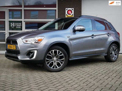 Mitsubishi ASX Benzine