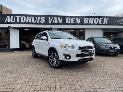 Mitsubishi ASX Benzine