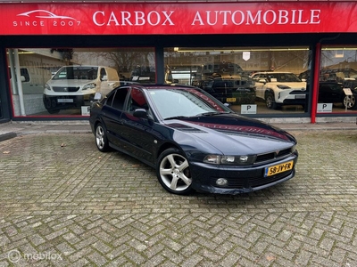 Mitsubishi Galant 2.0 Drive