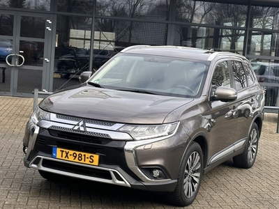 Mitsubishi Outlander 2.0 2WD Automaat/Intense+ 7