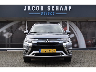 Mitsubishi Outlander 2.4 PHEV Intense+ / Pano-Schuifdak /