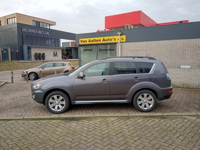 Mitsubishi Outlander Benzine