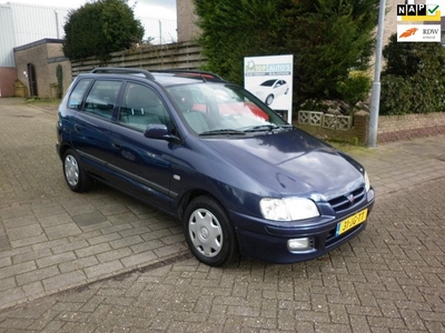 Mitsubishi Space Star 1.6 Diamond nieuwe apk/ nette auto!