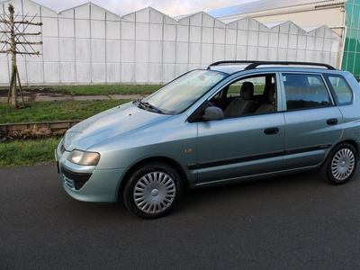 Mitsubishi Space Star 1.6 Shogun SE met Airco