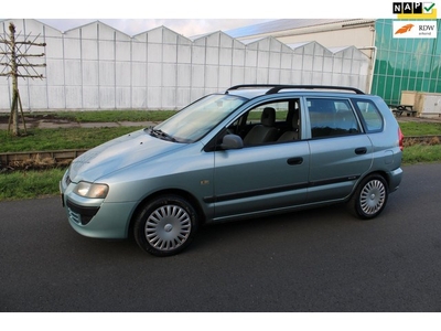 Mitsubishi Space Star 1.6 Shogun SE met Airco