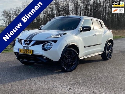 Nissan Juke 1.2 DIG-T S/S Acenta 5DRS CAMERA NAVI AIRCO NAP GOED ONDERHOUDEN