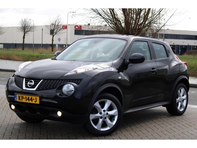 Nissan Juke 1.6 Acenta l Climate l Cruise l LMV l Trekhaak