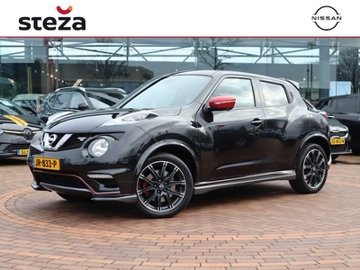 Nissan Juke Benzine