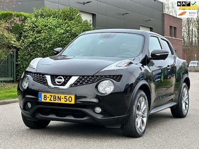 Nissan Juke Benzine