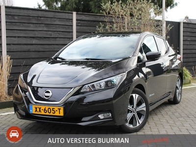 Nissan Leaf Elektriciteit