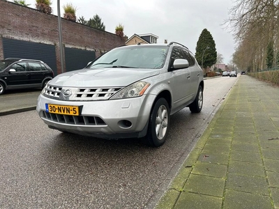 Nissan Murano 3.5 V6 VEEL EXTRA’S NIEUWE APK !