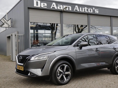 Nissan NISSAN QASHQAI 1.3 MHEV N-Connecta 360 Camera Acc Btw