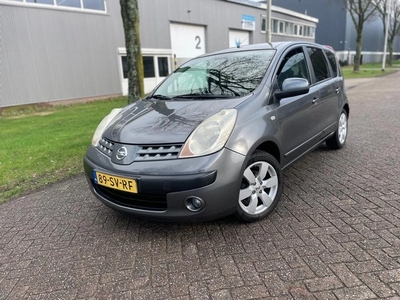 Nissan Note 1.6 First Note