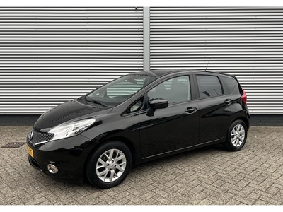 Nissan Note Benzine