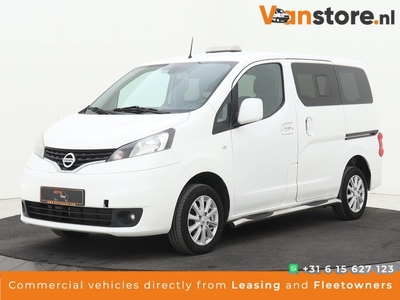 Nissan NV200 1.5DCI 90PK 5-Persoons 5-Persoons (bj 2017)