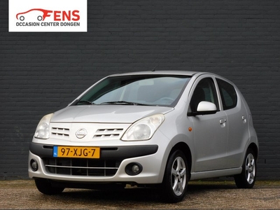 Nissan Pixo 1.0 Visia AIRCO! LM VELGEN! APK T/M 22-2-2025!