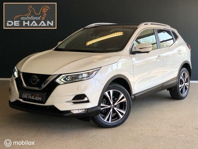 Nissan Qashqai 1.2 AUT N-Connecta PANO NAVI 360 CAMERA 18 INCH