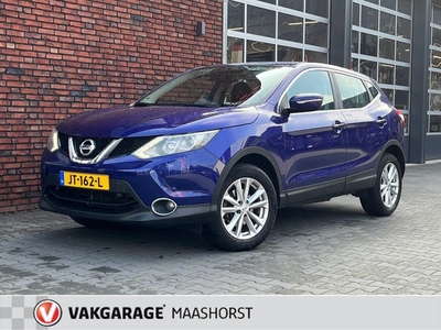 Nissan Qashqai 1.2 Connect Edition