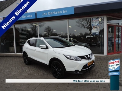 Nissan QASHQAI 1.2 Connect Edition - Camera 360° Nav