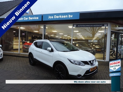 Nissan QASHQAI 1.2 Connect Edition - Camera 360° | Nav | PDC v+a | Pano | Trekhaak