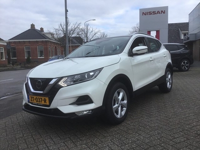 Nissan QASHQAI 1.2 DIG-T 115 Acenta+Design Pack (bj 2019)