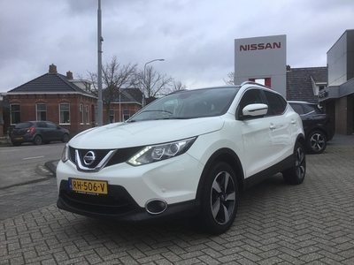 Nissan QASHQAI 1.2 DIG-T 115 N-Connecta+Design Pack