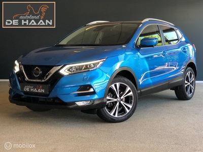 Nissan Qashqai 1.2 N-Connecta NAVI 360 CAMERA BLUETOOTH