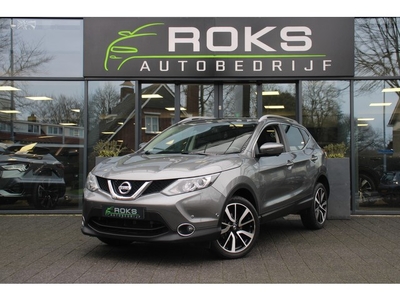 Nissan QASHQAI 1.2 Tekna Automaat