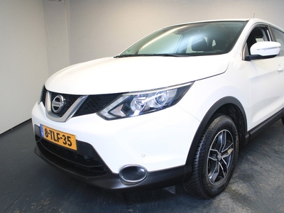 Nissan QASHQAI 1.2 Visia