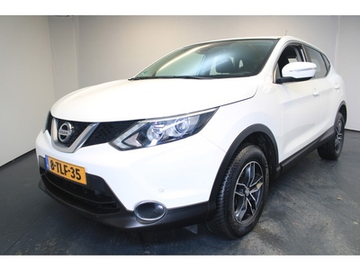 Nissan QASHQAI 1.2 Visia (bj 2014)