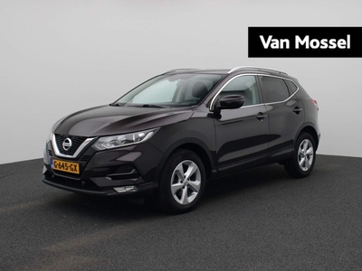 Nissan Qashqai 1.3 DIG-T Acenta | Navi | ECC | Pano | LMV | Cam |