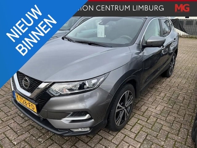 Nissan Qashqai 1.3 DIG-T N-Connecta Panoramadak,dealer