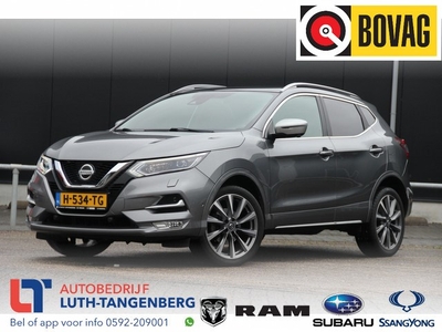 Nissan QASHQAI 1.3 DIG-T Tekna + Verkocht (bj 2019)