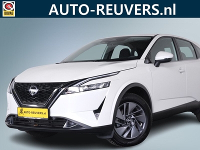 Nissan QASHQAI 1.3 MHEV Acenta / LED / Carplay / Camera / ACC / DAB+