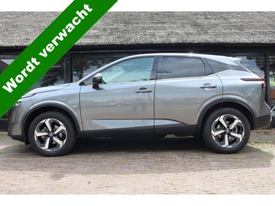 Nissan QASHQAI 1.3 MHEV Xtronic N-Connecta Automaat Bj 2022