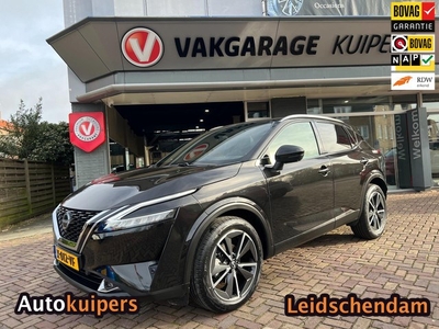 Nissan Qashqai 1.3 MHEV Xtronic Tekna Plus