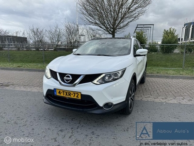 Nissan Qashqai 1.5 dCi Tekna