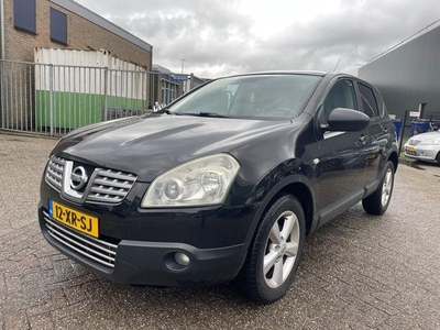 Nissan Qashqai 1.5 dCi Tekna Pack Pano Clima Cruise