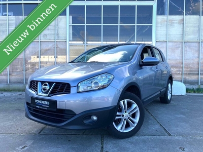 Nissan Qashqai 1.6 Acenta Navi 1e Eigenaar Volledig