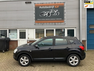 Nissan Qashqai 1.6 Acenta Panorama