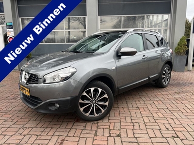 Nissan QASHQAI 1.6 Connect Edition Bj 2011 Apk 12-2024