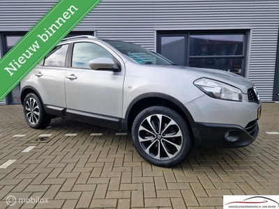 Nissan Qashqai 1.6 Connect PANORAMADAK NAVI CRUISE