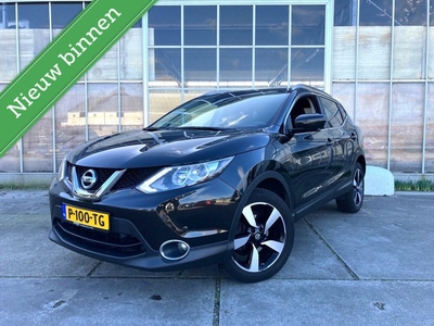 Nissan Qashqai 1.6 Dig-T 163pk N-Connecta Pano Trekhaak