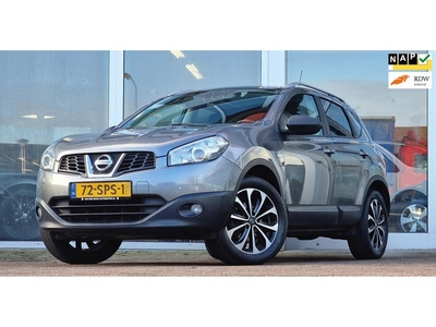 Nissan Qashqai 1.6i 16V Connect Edition 2e Eigenaar