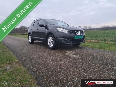 Nissan Qashqai +2 1.6 Connect Edition Hoogzitter